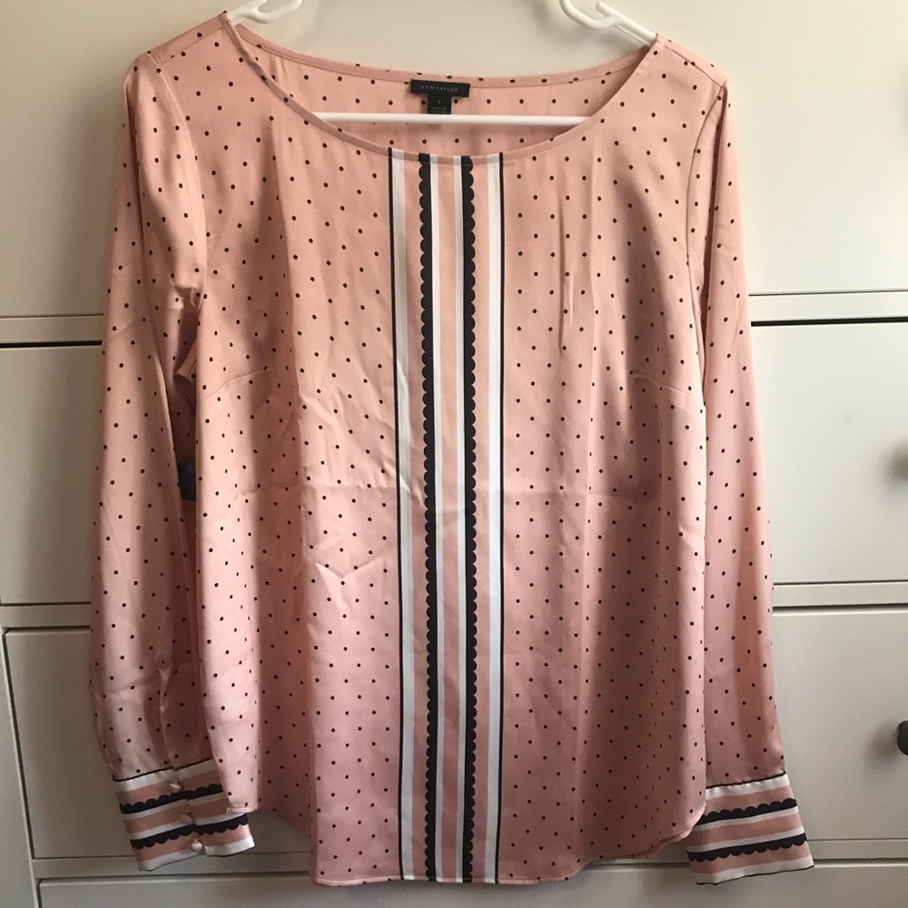 Ann Taylor blouse